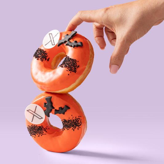 Halloween Deadly Doughnuts