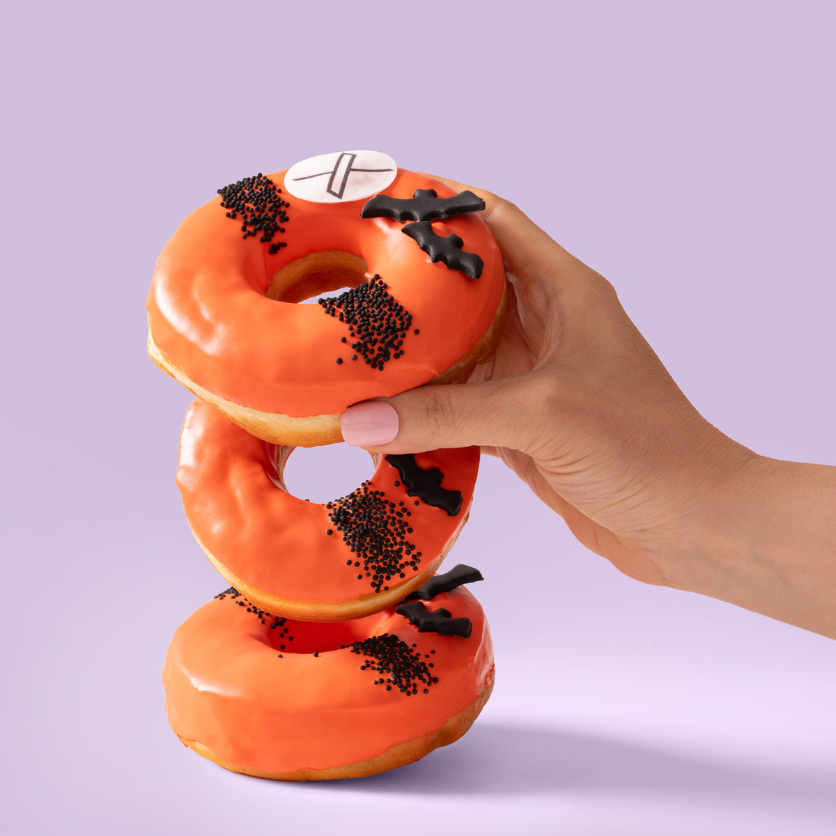 Halloween Deadly Doughnuts