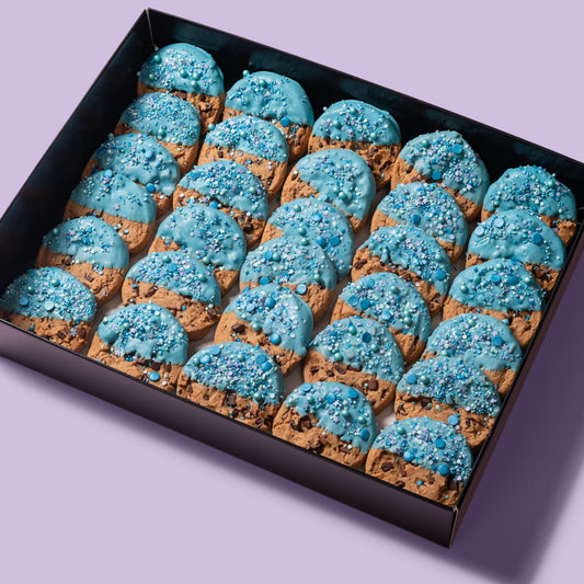 Blue Monday Cookies 2