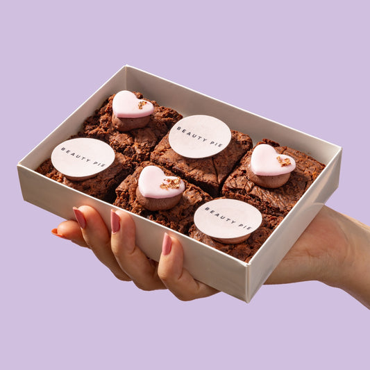 Brandable Brownie Bites