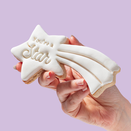 Shooting Star Biscuit