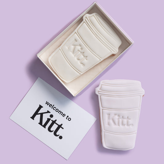 Coffee Cup Biscuit