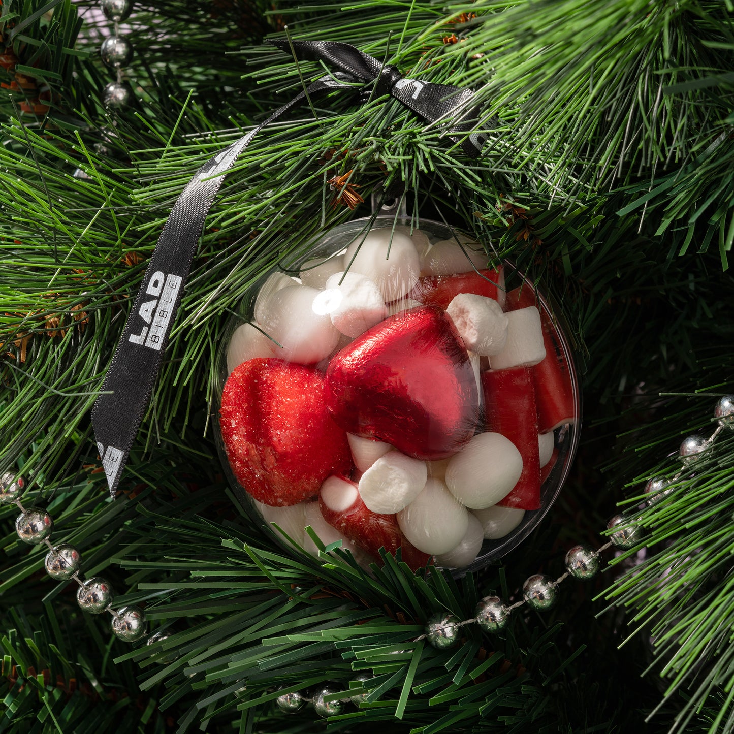 Christmas Candy Baubles