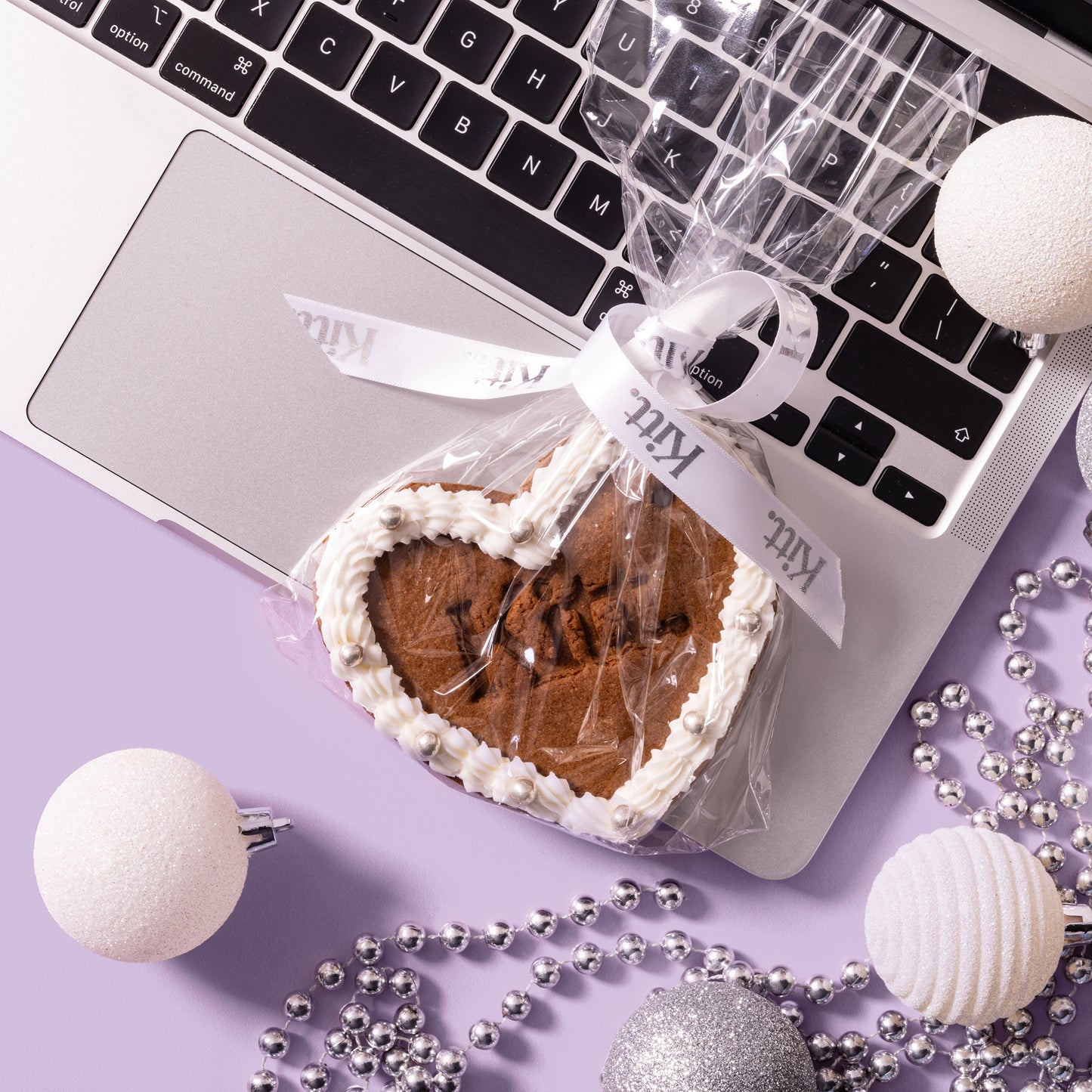 Branded Lebkuchen Hearts