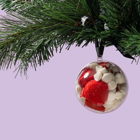 Christmas Candy Baubles