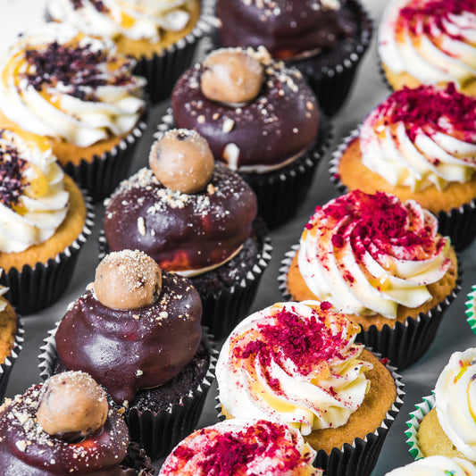 Classic Cupcakes