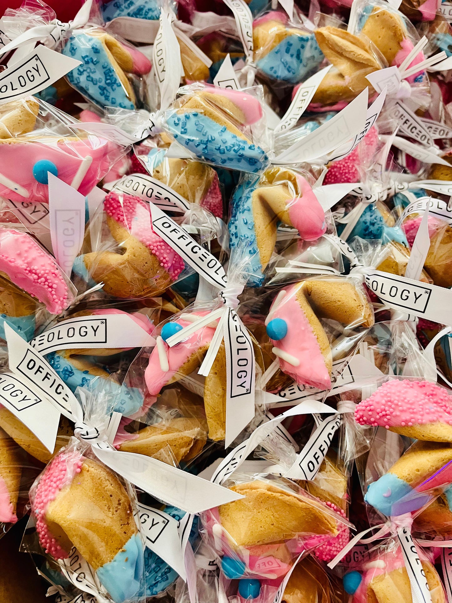 Branded Fortune Cookies with custom fortunes