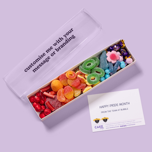 Pride Letterbox Candy Box