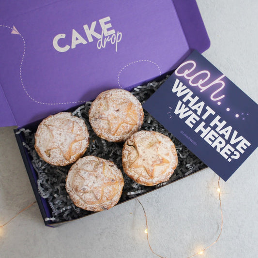 Mince Pies By Post