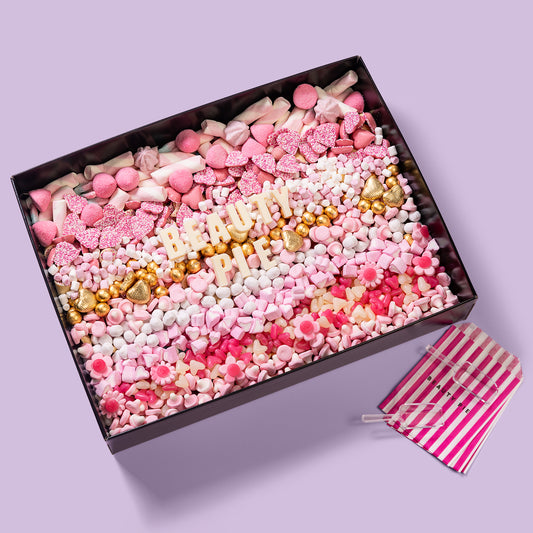 Customisable Candy Platter
