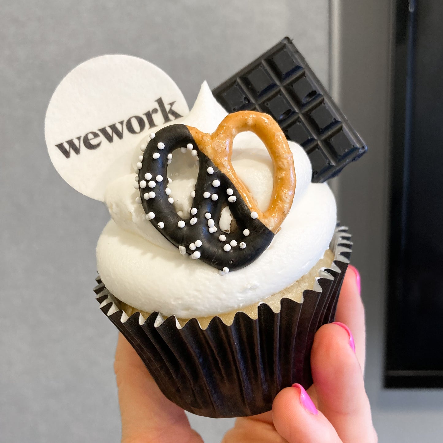 WeWork Cupcakes