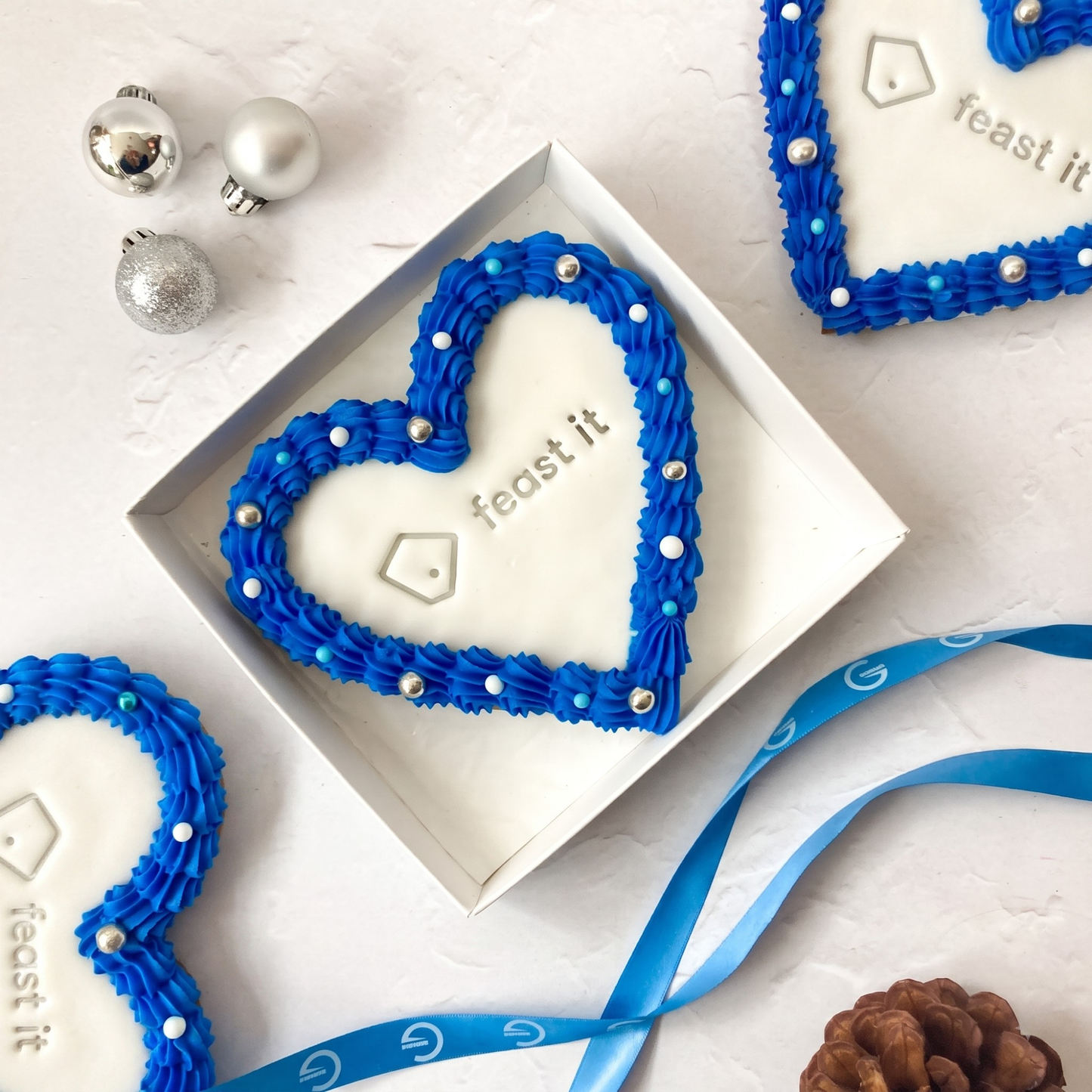 Letterbox Logo Lebkuchen