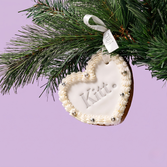 Branded Lebkuchen Hearts