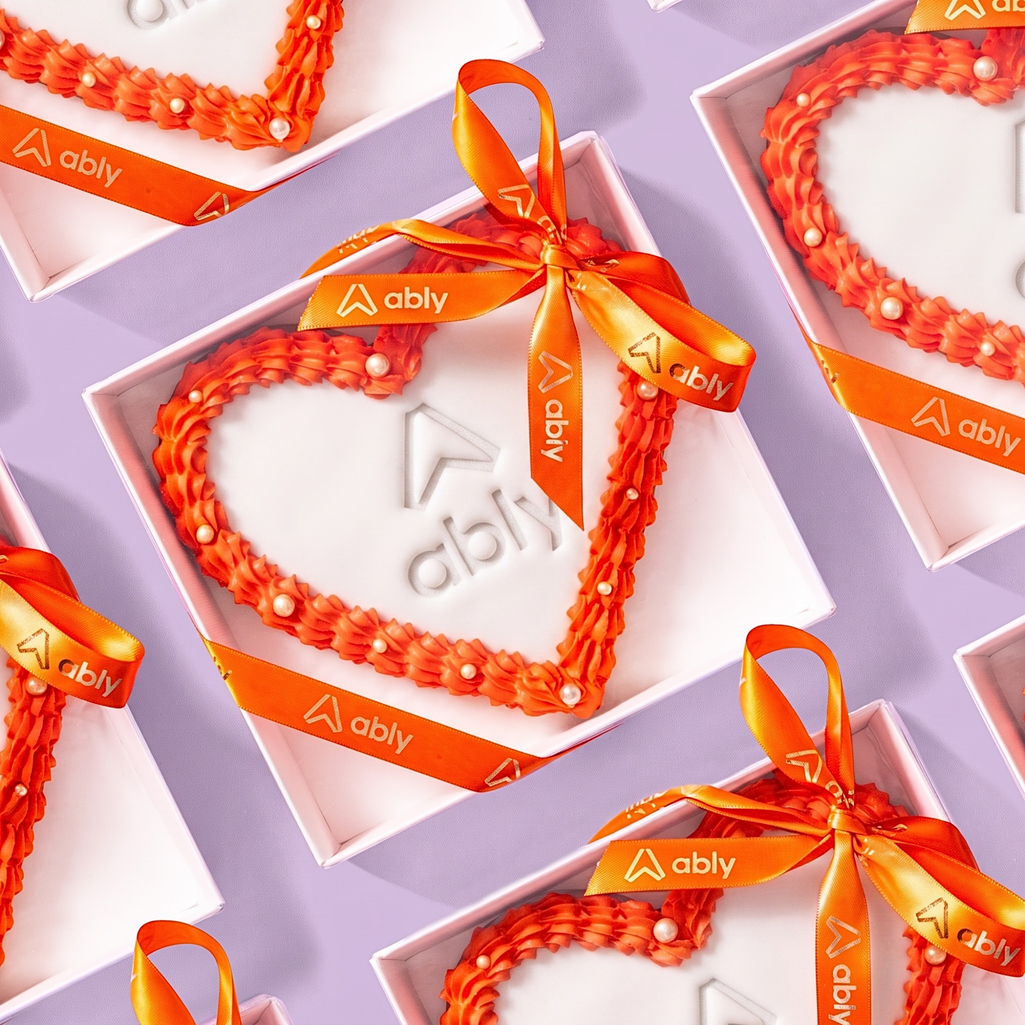 Letterbox Logo Lebkuchen
