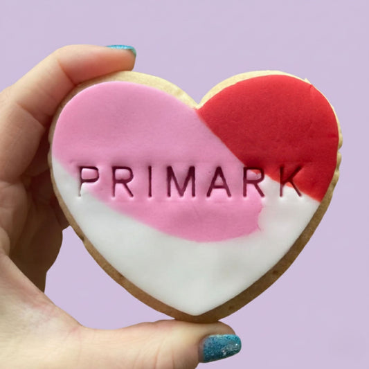 Valentine's Day Biscuits