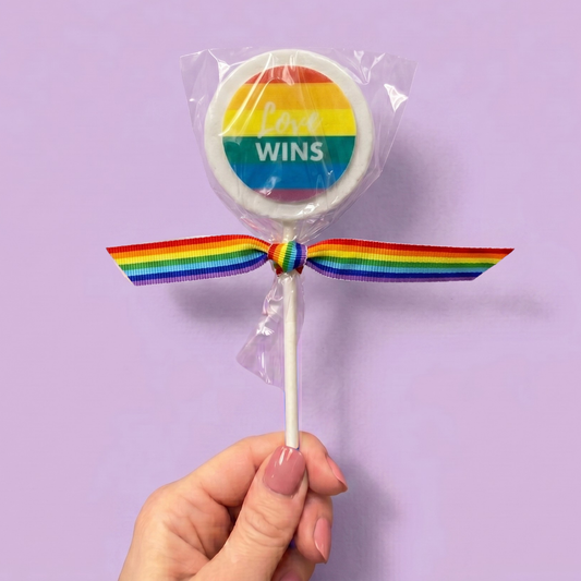 Pride Lollipops