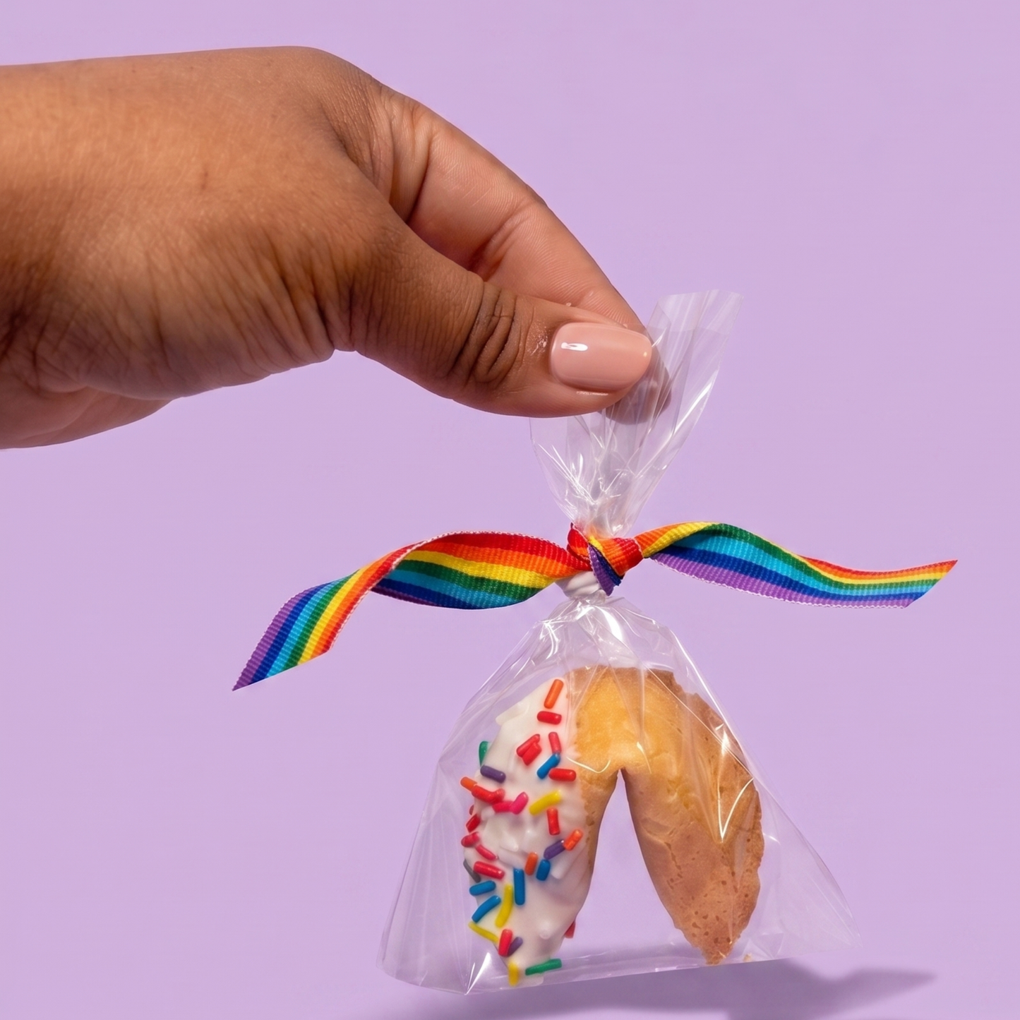 Pride Branded Fortune Cookies