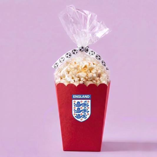 World Cup Themed/Branded Popcorn