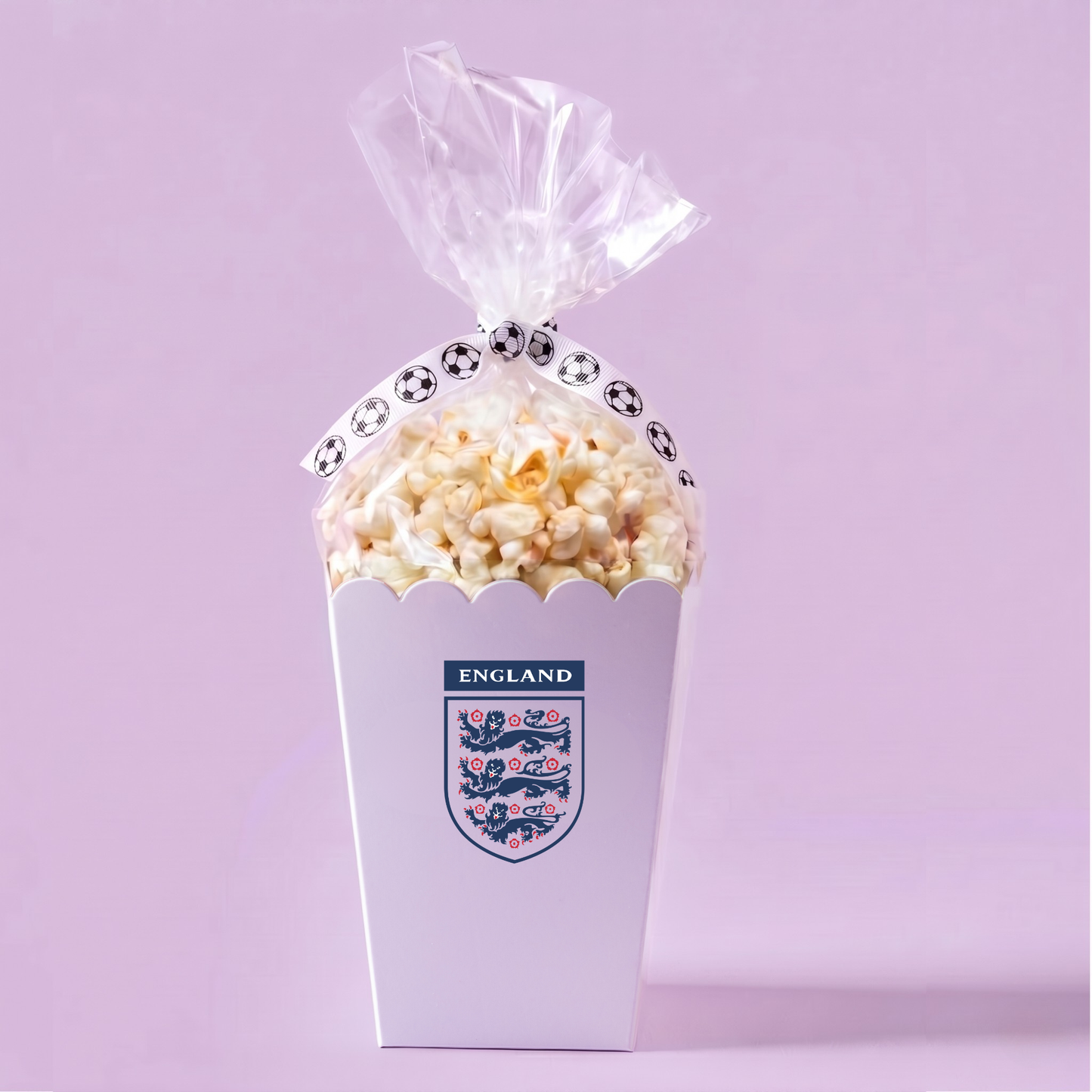 World Cup Themed/Branded Popcorn