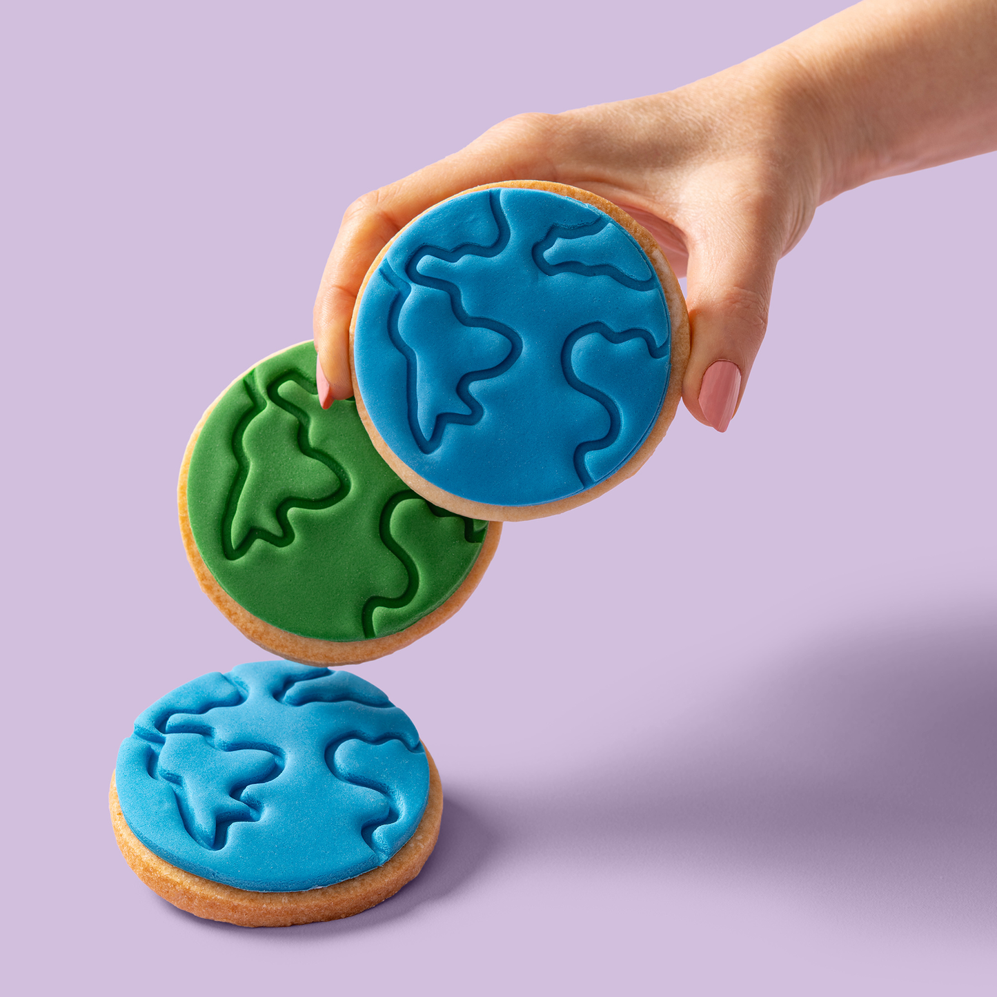 Earth Day Biscuits