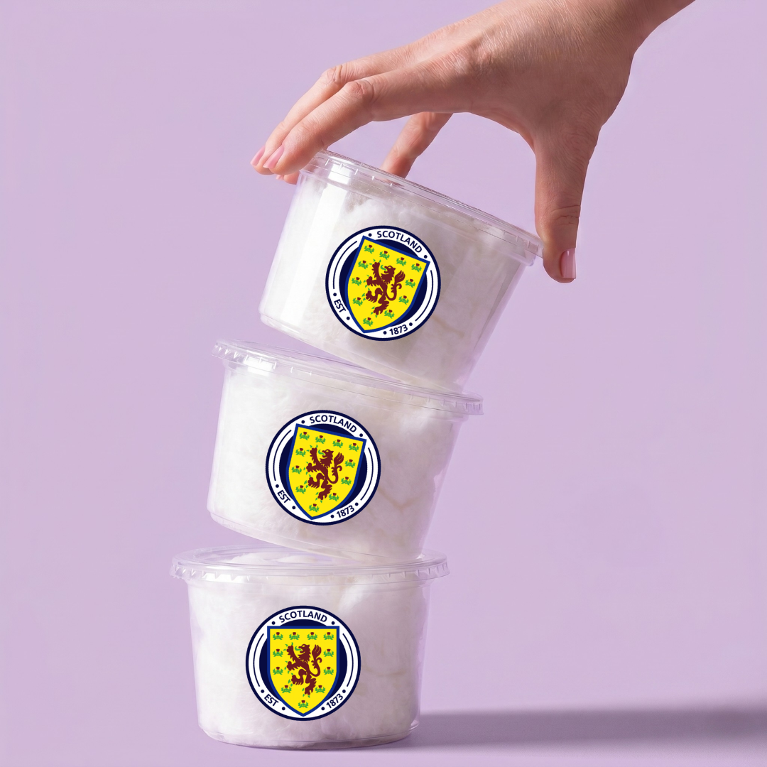 World Cup Candy Floss